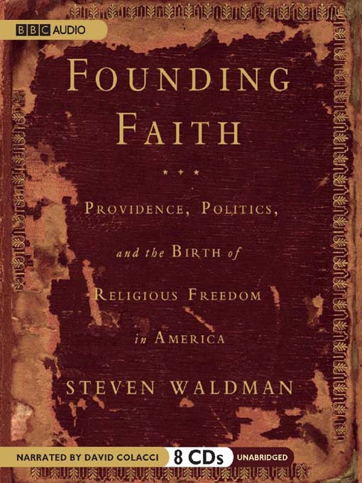 Title details for Founding Faith by Steven Waldman - Available